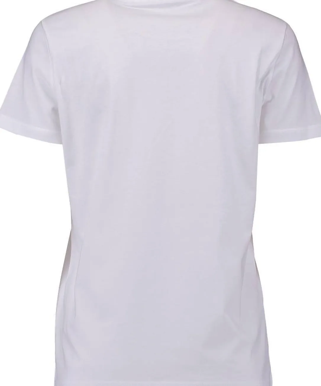 T-shirt Heritage Wit