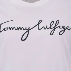 T-shirt Heritage Wit