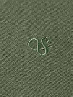 T-shirt Logo Groen