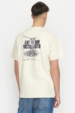 T-shirt Printed Wit