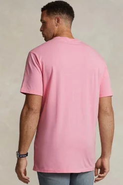 T-shirt Roze