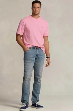 T-shirt Roze