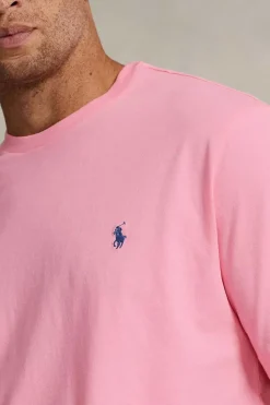 T-shirt Roze