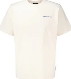 T-shirt Saint Tropez Wit
