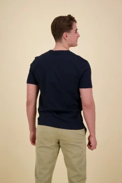 T-Shirt Tales Donkerblauw