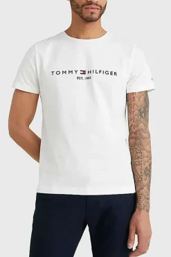 T-shirt Tommy Wit
