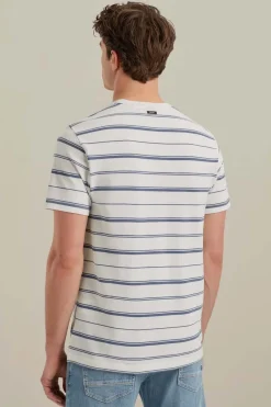 T-shirt Wit