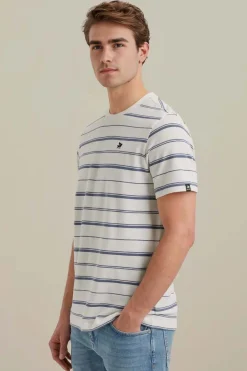 T-shirt Wit