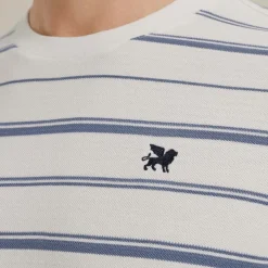 T-shirt Wit