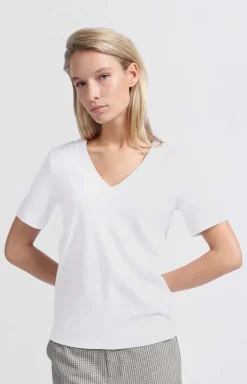 T-shirt Wit
