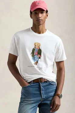 T-shirt Wit