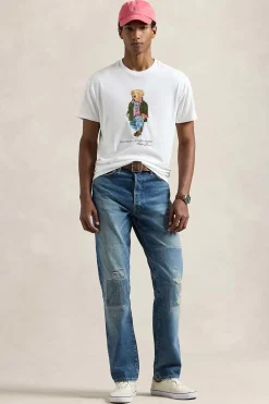 T-shirt Wit