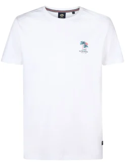 T-shirt Wit