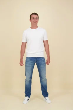 T-shirt Wit