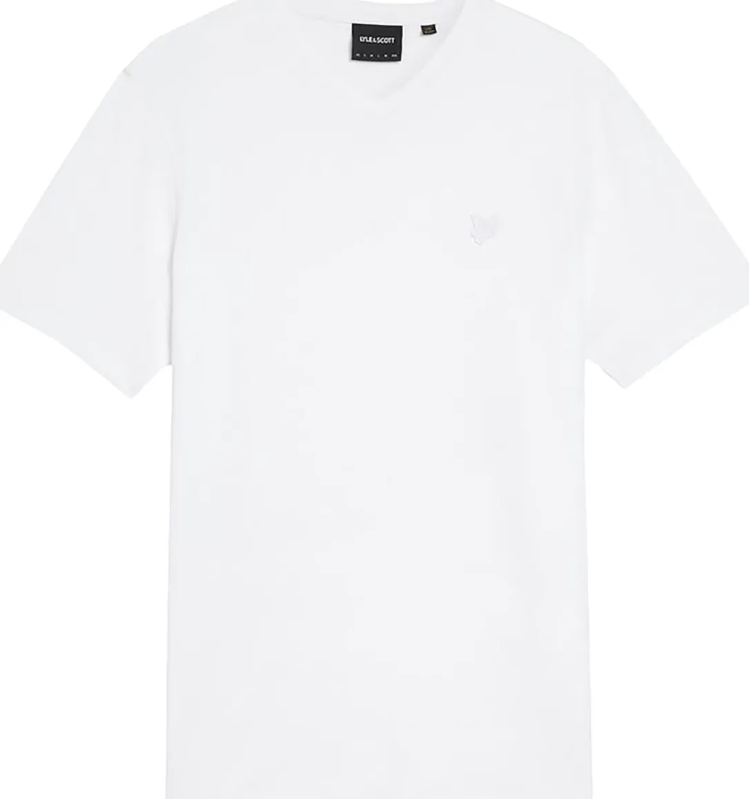 T-shirt Wit