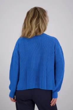 Vest Blauw