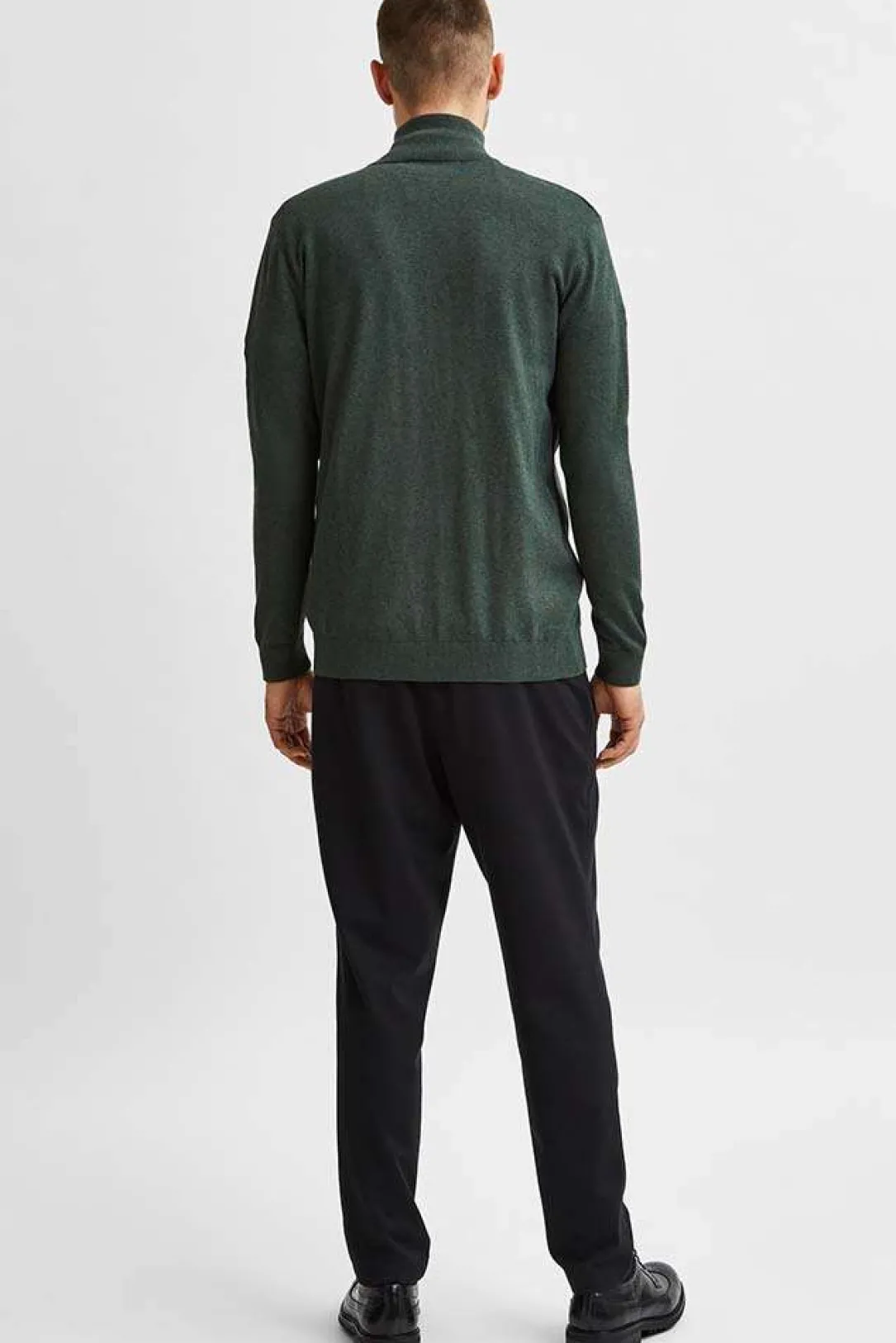 Vest Groen