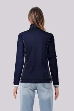 Vest Madee Blauw