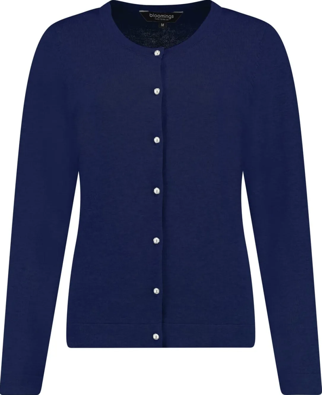 Vest Pearl Blauw