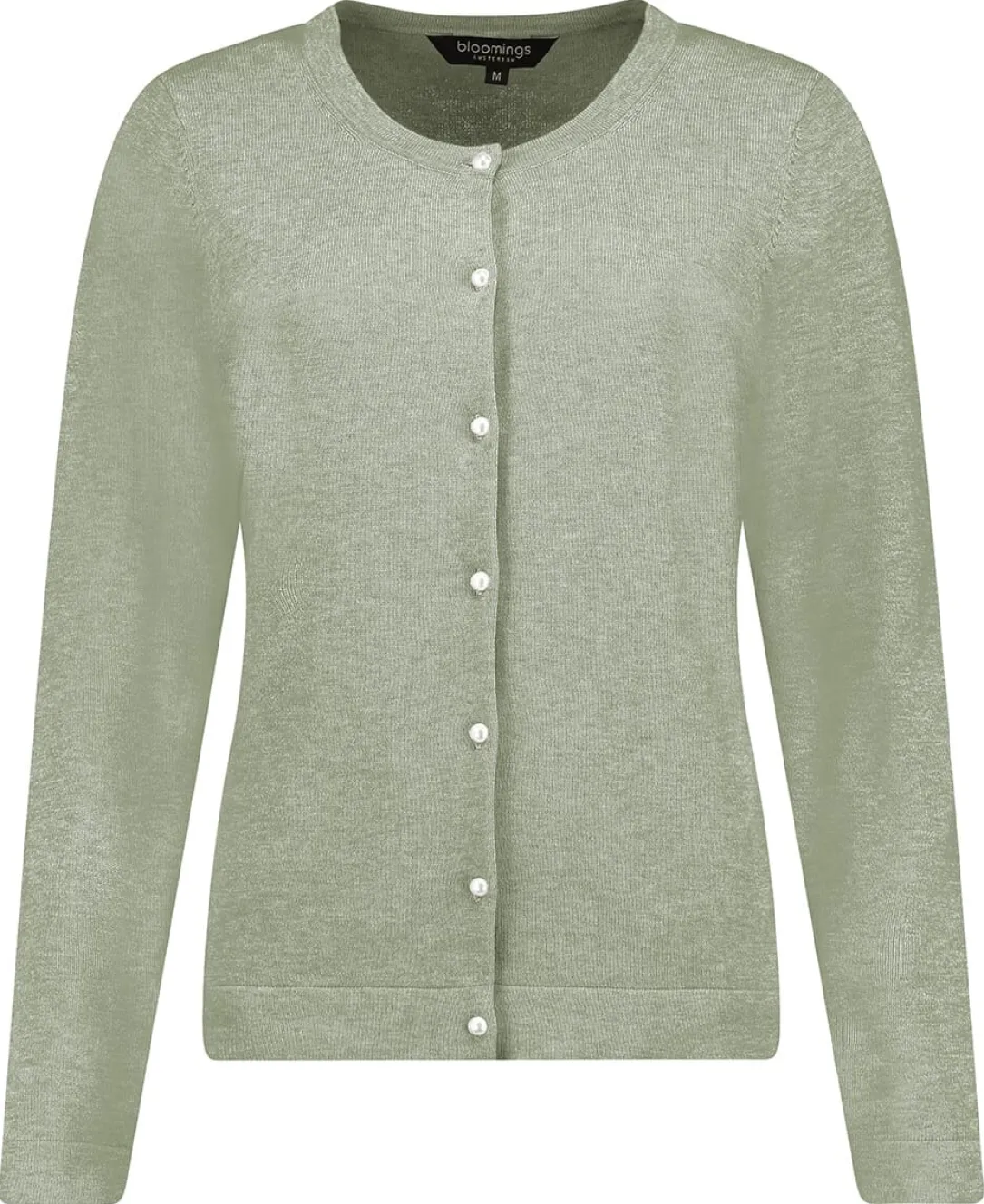 Vest Pearl Groen