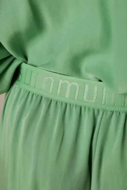 Wijde Broek Groen