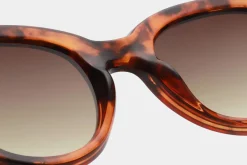 Zonnebril Lilly Bruin