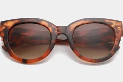 Zonnebril Lilly Bruin